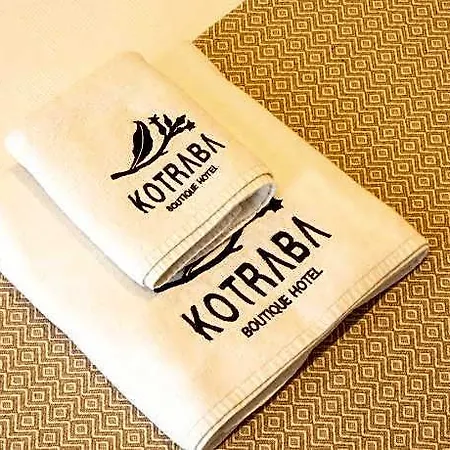 Hotel Kotraba Boutique Çeşme